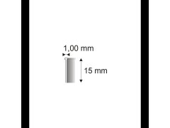 Produkt Truhlářské Brady Narex 12/15 (18G) - 1 x 15 mm kusů v&nbsp;balení 5000