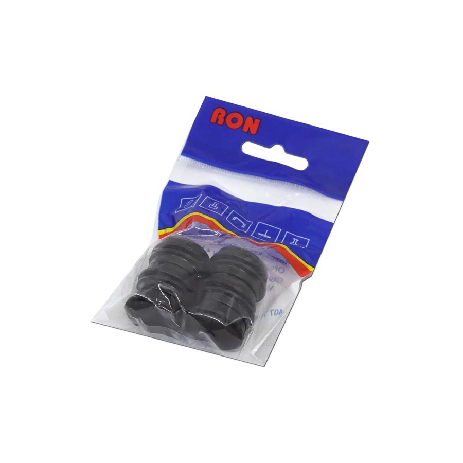 Magnety Mikov 852 - barevné 24 mm - 10 ks barevné provedení černá 