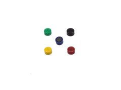 Produkt Magnety Mikov 851 - barevný mix 13 mm kusů v&nbsp;balení 14