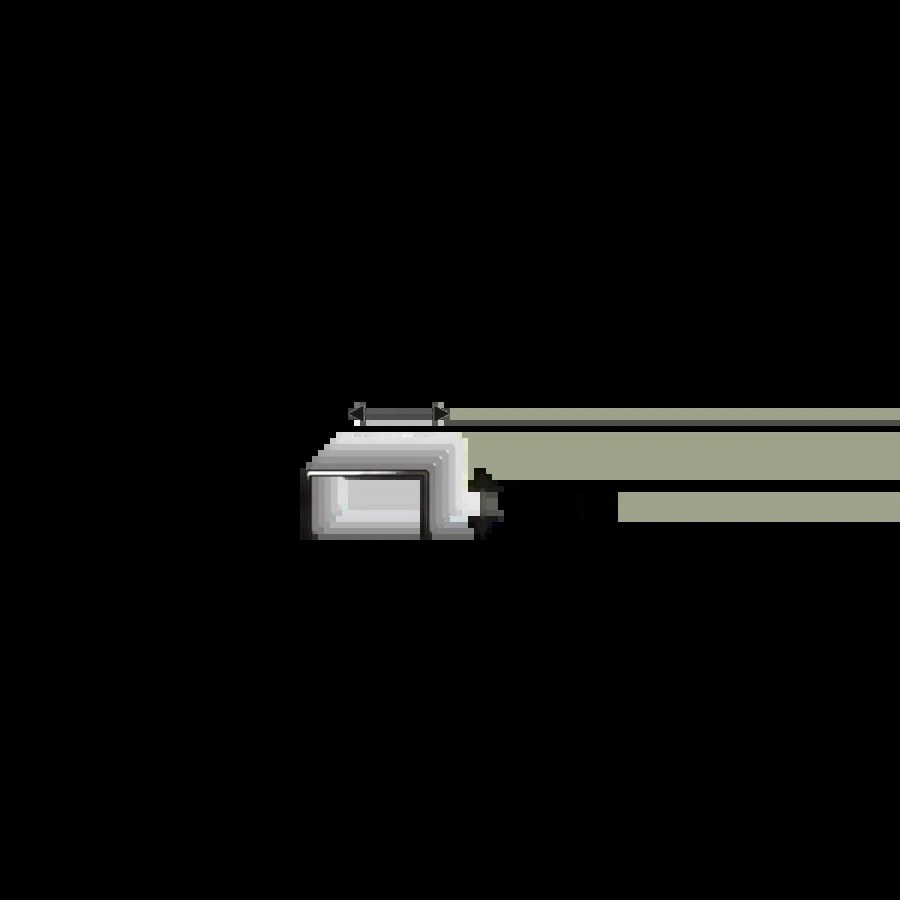 Čalounické spony Narex 581/06 - 10,6 x 6 mm kusů v&nbsp;balení 12000 