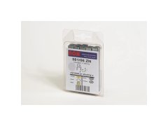 Čalounické spony Narex 581/06 - 10,6 x 6 mm kusů v&nbsp;balení 2000