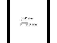 Čalounické spony Narex 530/04 - 11,45 x 4 mm kusů v&nbsp;balení 92400