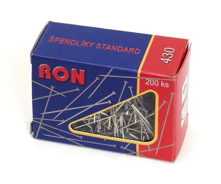 Špendlíky Mikov 430 - standard - 200 ks 