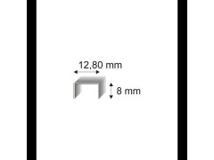 Čalounické spony Narex 338/08 á 140 - 12,80 x 8 mm kusů v&nbsp;balení 39200