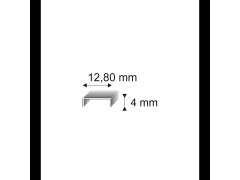 Čalounické spony Narex 338/04 - 12,80 x 4 mm kusů v&nbsp;balení 15200