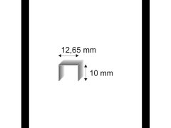 Produkt Čalounické spony Narex 337/10 á 150 - 12,65 x 10 mm - 10.800 ks