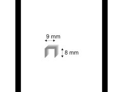 Produkt Čalounické spony Narex 328/08 á 150 - 9 x 8 mm - 18.000 ks