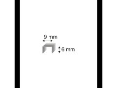 Produkt Čalounické spony Narex 328/06 á 90 - 9 x 6 mm - 15.300 ks