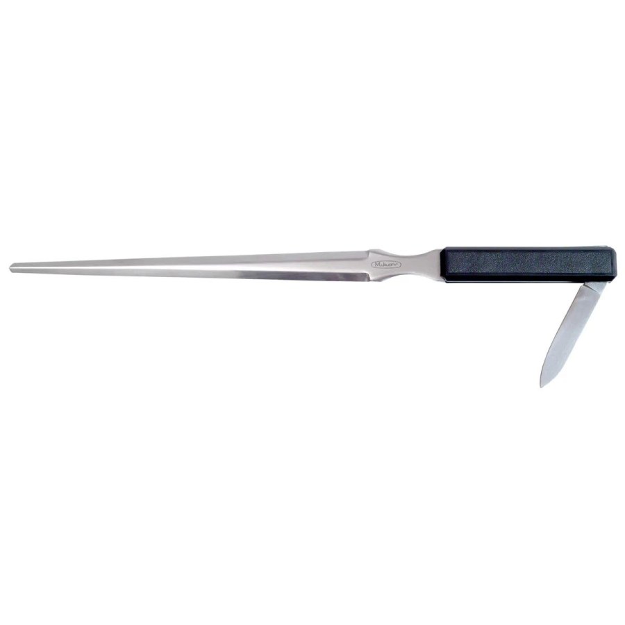 Otvírač dopisů Mikov 252-NH-2 - 24 cm - plastová rukojeť 