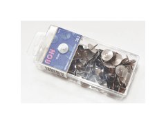 Produkt Připínáčky kobercové hřeby Mikov 202 16 mm kusů v&nbsp;balení 100