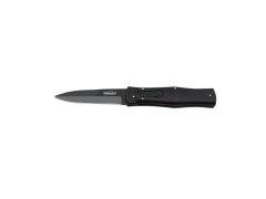 Vyhazovací zavírací nůž PREDATOR BLACKOUT s&nbsp;klipem - ocel N690, povrch DLC 241-BH-1/B/KLIP