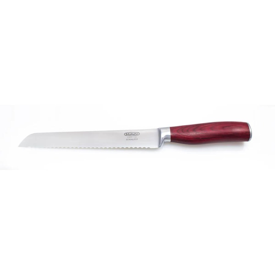Kuchyňský nůž na pečivo RUBY 401-ND-20 