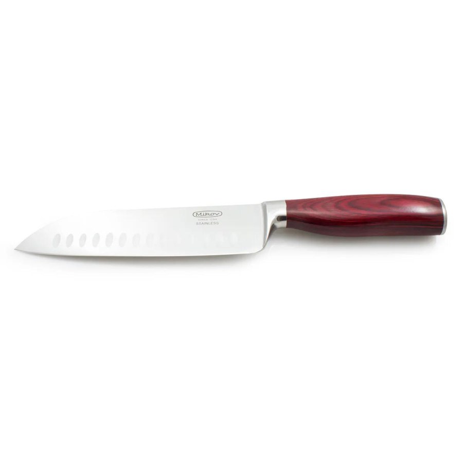 Kuchyňský nůž Santoku RUBY 405-ND-18 