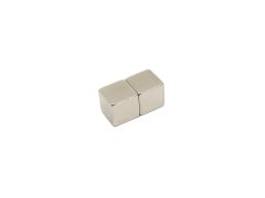 Produkt Magnety Mikov 860 - neodymové - kostka 10 x 10 x 10 mm - 2 ks