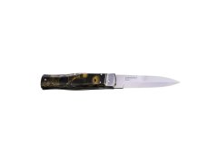 Vyhazovací nůž PREDATOR - ocel N690 241-BRa-1 RAFFIR barevné provedení zelená