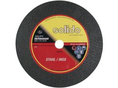 SOLIDO řezný kotouč rovný 115 x 1,0 mm 2v1 tenký