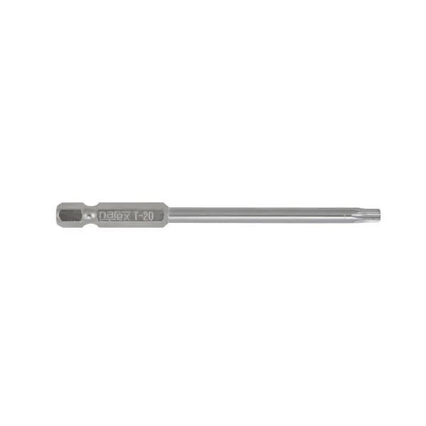 Bit torx Narex TX typ hrotu šroubováku TX 8 