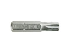 Bity torx Narex TX 30 mm - 30 ks typ hrotu šroubováku TX 45