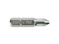 Bity křížové Narex PH 30 mm- 30 ks typ hrotu šroubováku PH 3