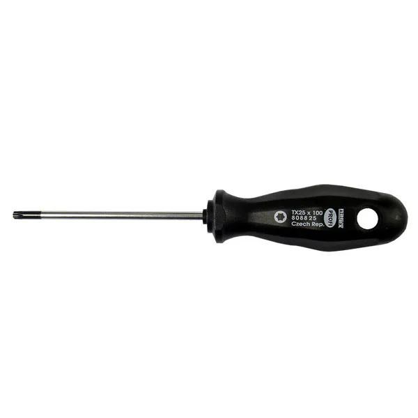 Šroubovák torx PROFI TX typ hrotu šroubováku TX 30 