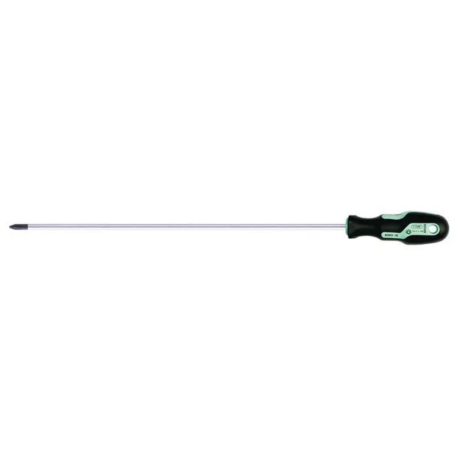 Šroubovák křížový dlouhý PROFI PLUS PH provedení PH2 x 300 mm 