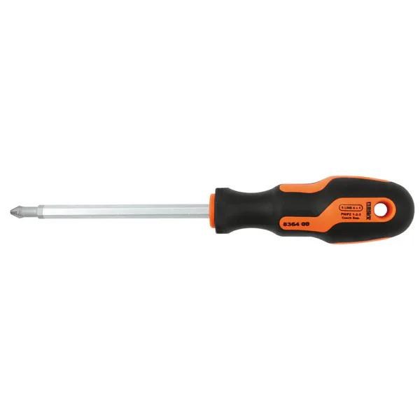 Šroubovák univerzální křížový PROFI PLUS PH 1-3, PZ 1-3 mm 
