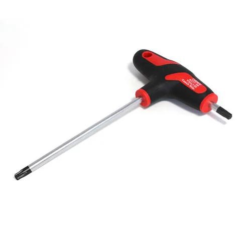 Šroubovák torx PROFI PLUS T-rukojeť TX typ hrotu šroubováku TX 9 