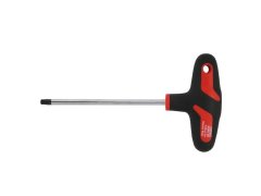 Šroubovák torx PROFI PLUS T-rukojeť TX 45 x 145 mm