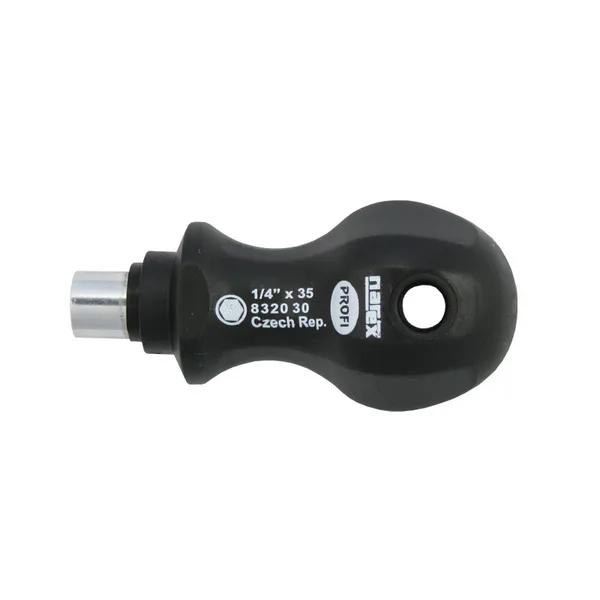Šroubovák magnetický pro nástavce MINI 1/4´ x 35 mm 
