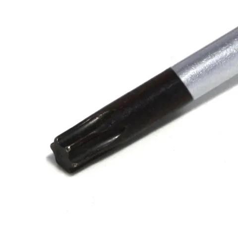 Šroubovák torx MICRO TX typ hrotu šroubováku TX 7 