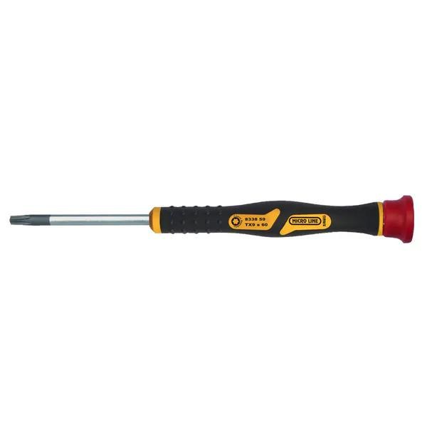 Šroubovák torx MICRO LINE PROFI TX 20 x 80 mm 