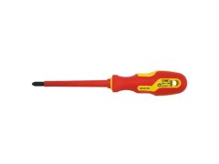 Šroubovák křížový pozidriv elektro S LINE ELEKTRO PROFI PZ 1 x 80 mm