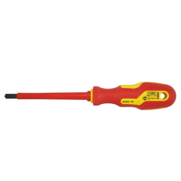 Šroubovák speciální křížový elektro S LINE ELEKTRO PROFI PH 1/PL x 80 mm 