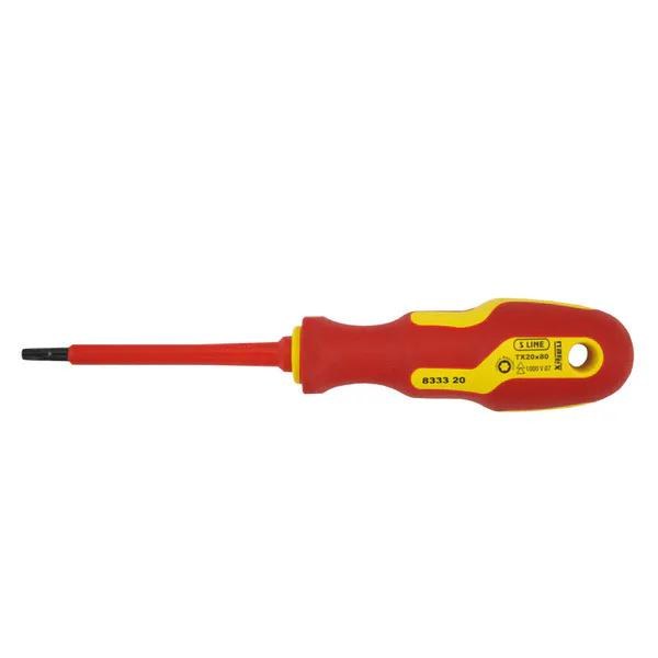 Šroubovák torx elektro S LINE ELEKTRO PROFI PROFI TX 5 x 60 mm 