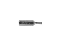 Bit plochý Narex 30 mm typ hrotu šroubováku Plochý 3