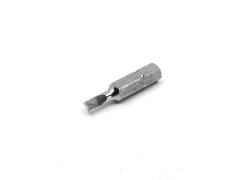 Bit plochý Narex 30 mm typ hrotu šroubováku Plochý 4
