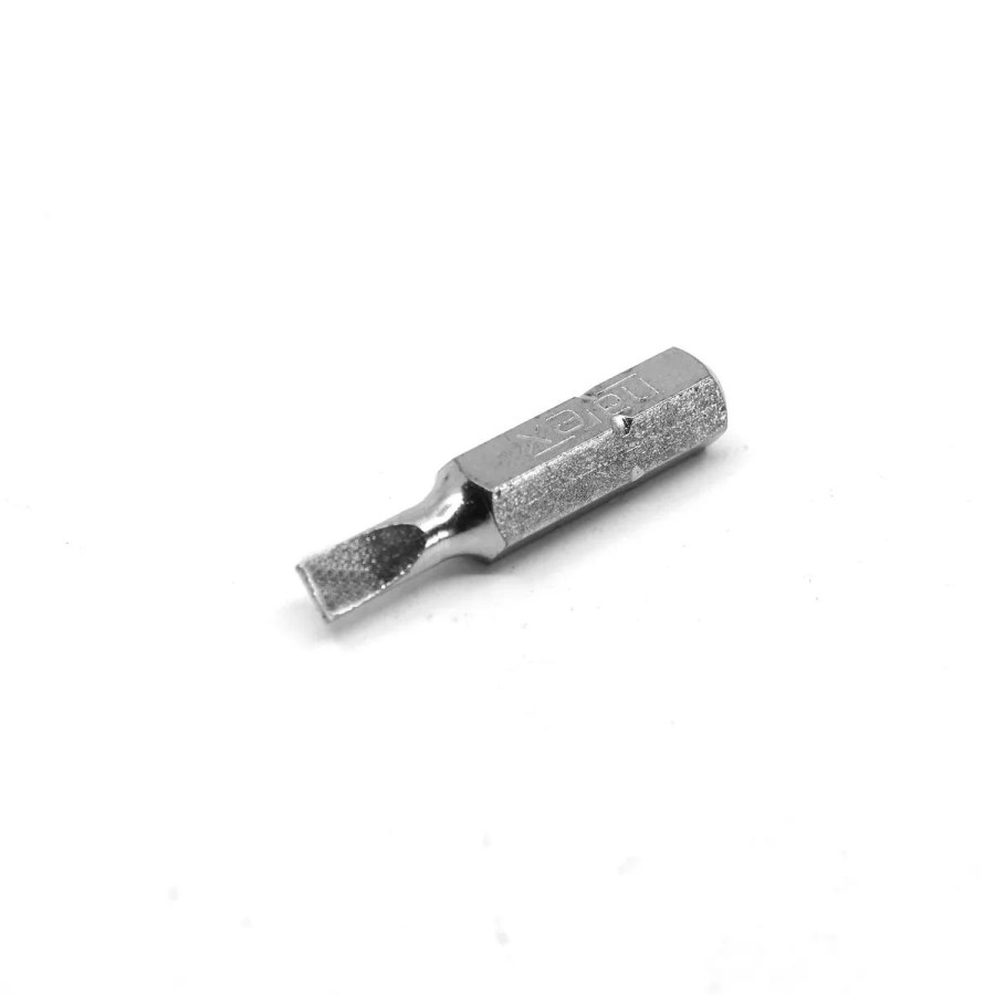 Bit plochý Narex 30 mm typ hrotu šroubováku Plochý 4 