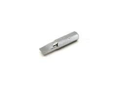 Bit plochý Narex 30 mm typ hrotu šroubováku Plochý 6