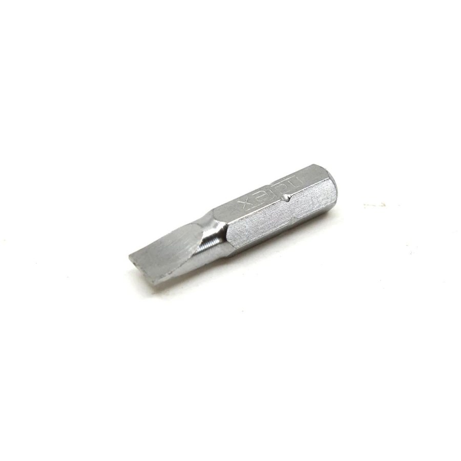 Bit plochý Narex 30 mm typ hrotu šroubováku Plochý 6 