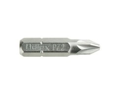 Bit křížový pozidriv Narex PZ 30 mm typ hrotu šroubováku PZ 2