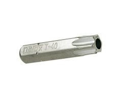 Bit s&nbsp;otvorem Narex TT 30 mm typ hrotu šroubováku TT8
