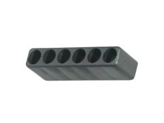 Produkt Plastový zásobník pro nástavce Narex 49 x 10 x 13 mm