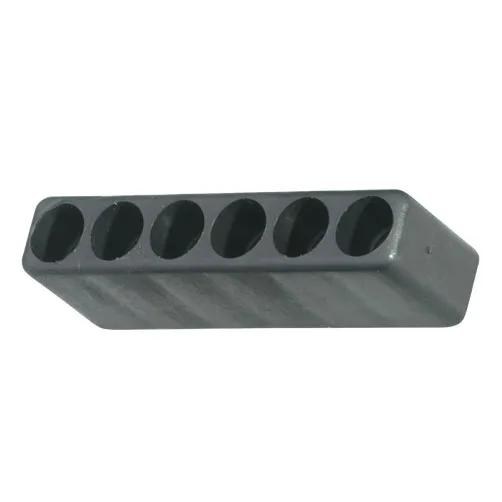 Plastový zásobník pro nástavce Narex 49 x 10 x 13 mm - 