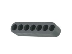 Produkt Plastový zásobník pro bity Narex 58,5 x 13 x 11,5 mm