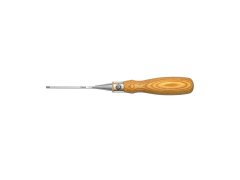 Dláto ploché RICHTER šířka dláta 1/8" (3mm)