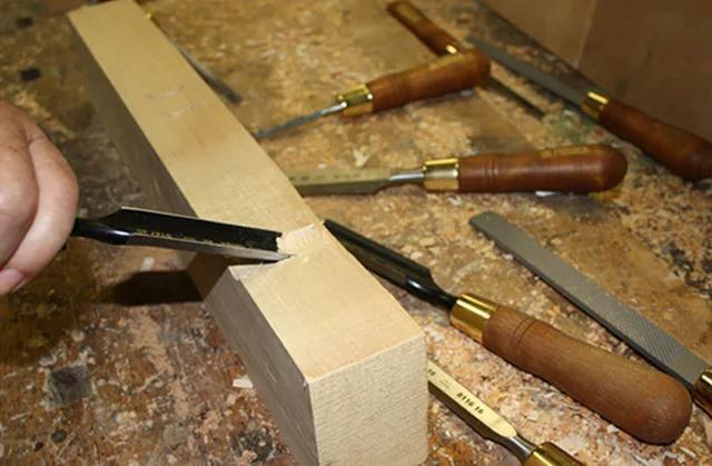 Dláto duté WOOD PREMIUM šířka dláta 26 