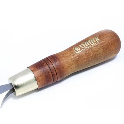 Dláto ploché dlouhé WOOD PREMIUM šířka dláta 1/4" (6mm) 