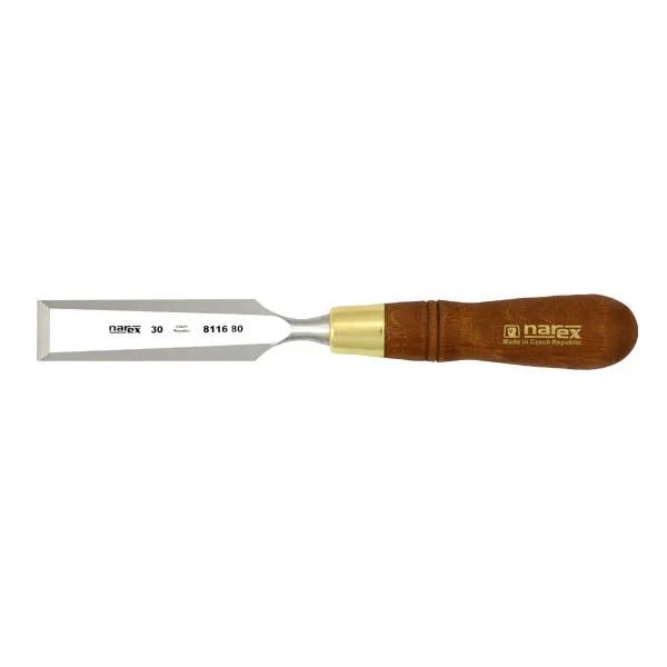Dláto ploché leštěné WOOD PREMIUM šířka dláta 30 