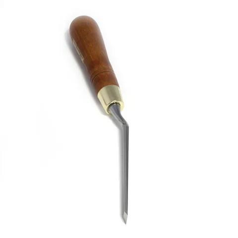 Dláto ploché zalomené WOOD PREMIUM šířka dláta 1/4" (6mm) 