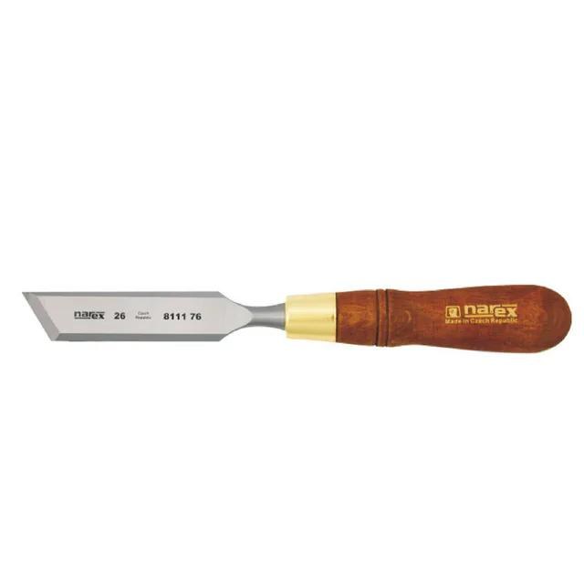 Dláto šikmé levé WOOD PREMIUM šířka dláta 20 
